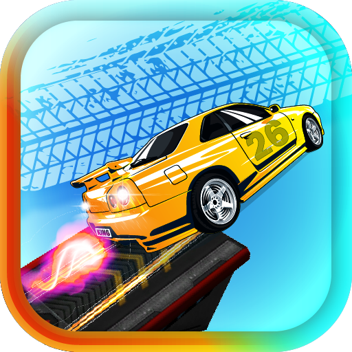 Ramp Car Game - Crazy Master  Icon