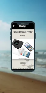 Polaroid Instant Printer guide