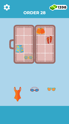 Pack it up Jigsaw Puzzle Game