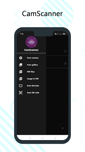 CamScanner Lab- Document Scanner  Image to PDF