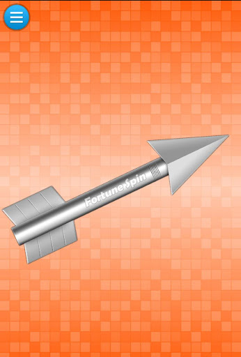Android application Fortune Spin screenshort
