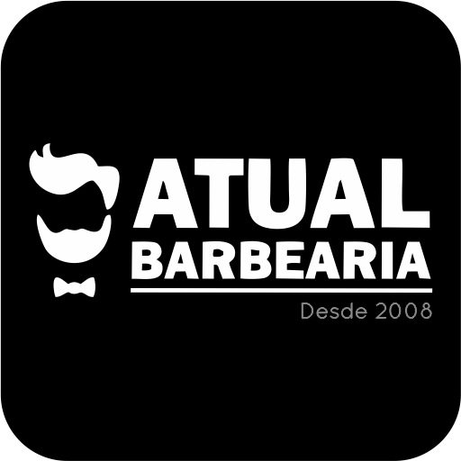 Atual Barbearia logo