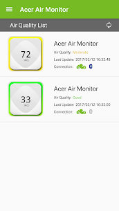 Acer Air Monitor 2018 Apk Download 3