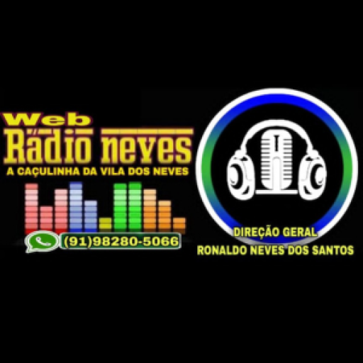 Web Rádio Neves