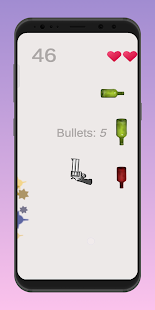 Bottle Shooter Game 0.6 APK screenshots 4