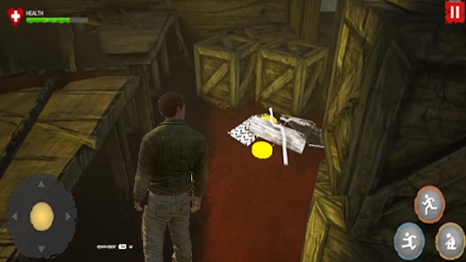 Charles Scary Home 3d Cho Game Screen 2