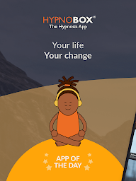 HypnoBox: Self Hypnosis, Sleep