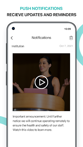 HOA ID: Homeowner App Screen 3
