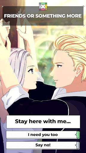 Chatlinx Otome Love Story Game - Simulation - games