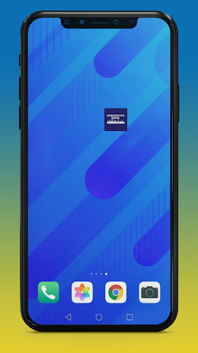 Android application Greenstone Ridge screenshort