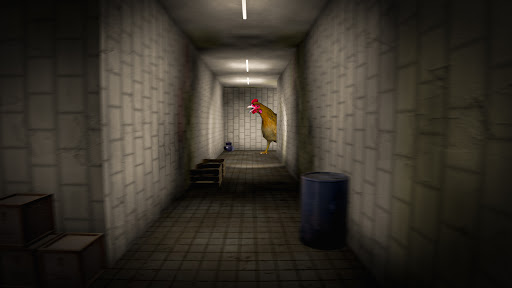 Evil Chicken Foot Escape Games 1