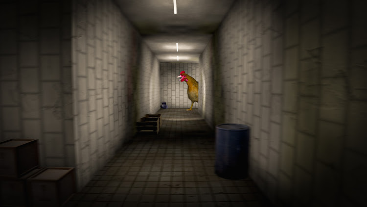 Evil Chicken Foot Escape Games - 1.8 - (Android)