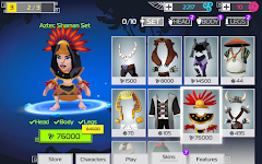 screenshot of Spirit Run: Multiplayer Battle