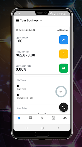 ConversionHero Screen 2