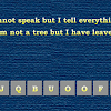 Riddles