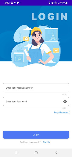 Ray&Martin CRACKER-The ExamApp Screen 2
