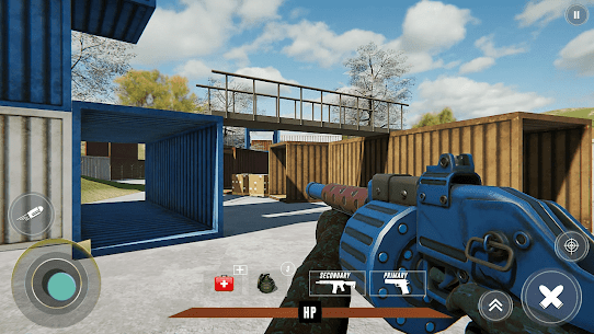 Cover Fire IGI Commando APK for Android Download 4