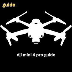 DJI Mini 4 Pro Guide – Applications sur Google Play