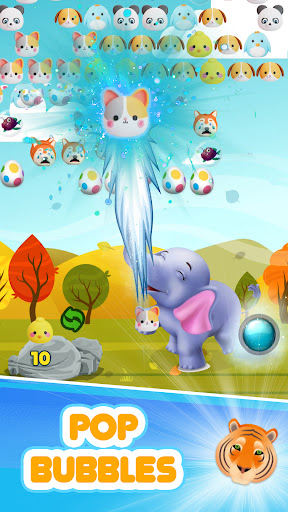 Bubble Pets Screen 2