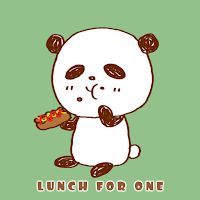 Lunch for One Theme