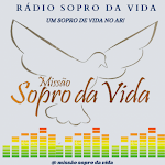 Cover Image of ダウンロード RÁDIO SOPRO DA VIDA  APK