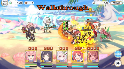 Princess Connect! Re: Dive APK for Android Download