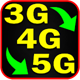 Booster wifi 3G 4G 5G prank icon