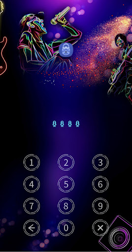 AppLock Theme Light