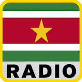 Suriname Radio Stations icon