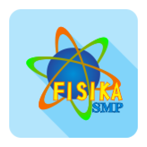 Belajar Fisika SMP logo
