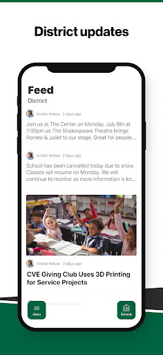 Duxbury Public Schools Screen 2