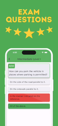 Saudi Driving License - Dallah Screen 3
