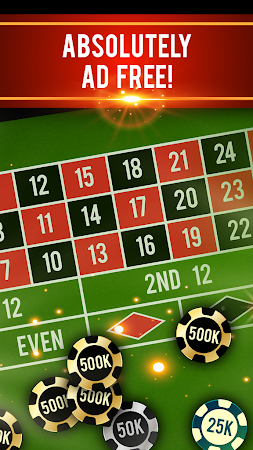 Game screenshot Roulette VIP - Casino Wheel apk download