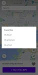 screenshot of Fake GPS Location Spoofer 2023