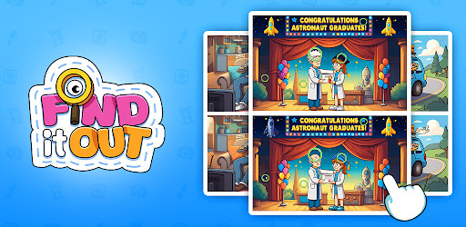 Hidden Differences: Find Out!