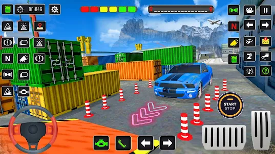US Car Driving: 3D Car Game