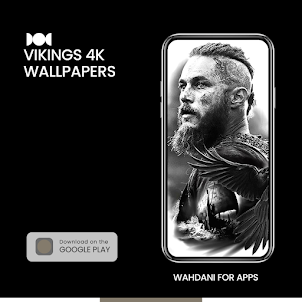 Vikings 4K Wallpapers