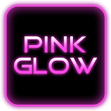 ADW Theme Pink Glow icon