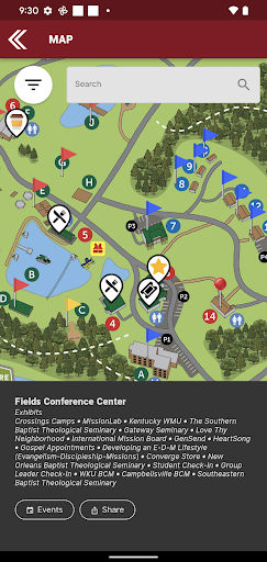 Converge Collegiate Conference Screen 2