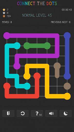 Connect The Dots & Level Edit Screen 3