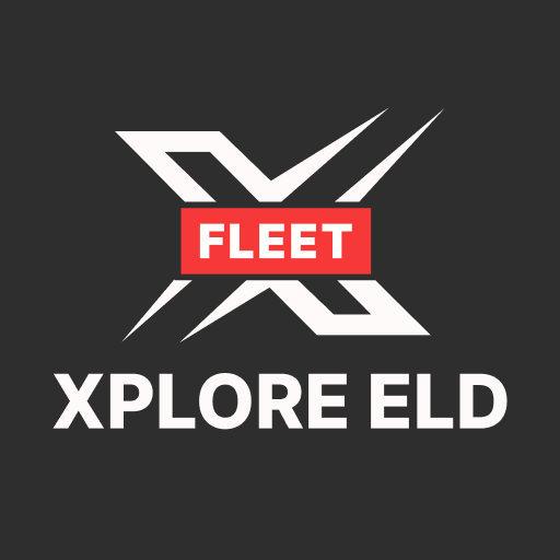 Xplore ELD Fleet logo