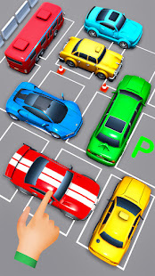 Parking Jam: Car Parking Games 1.8 APK screenshots 6