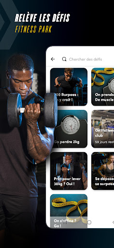 Fitness Park App Screenshot 3 - AppWisp.com
