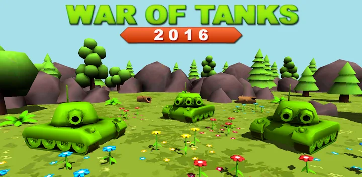 WAR OF TANKS 2016