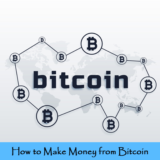 How to Buy Bitcoin  Icon