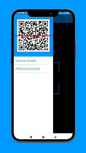 Scanner QR Code Reader