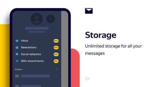 Yandex.Mail 7.4.2 APK screenshots 4