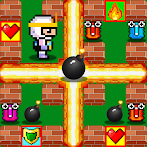 Bomber Classic : Bomb Blast