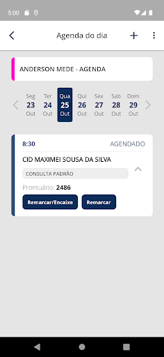Medicina Direta Screen 3