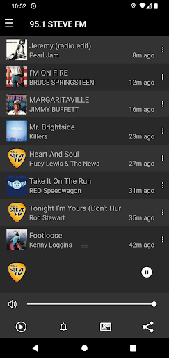 Steve FM Screen 3